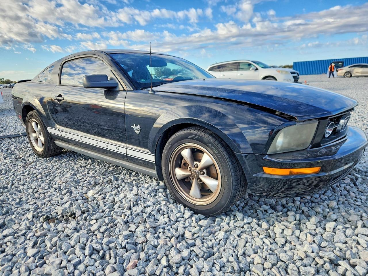 2009 Ford Mustang