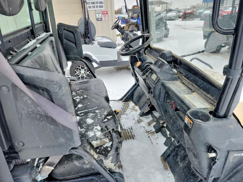 2023 Kubota RTV-XG850 Utility Vehicle