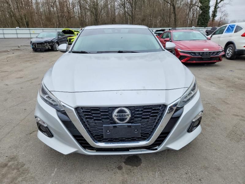 2019 Nissan Altima sl