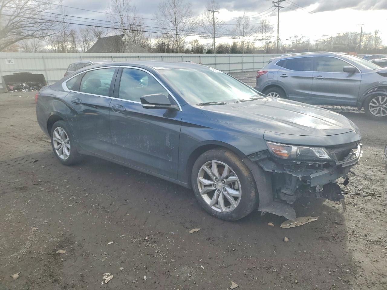2018 Chevrolet Impala lt