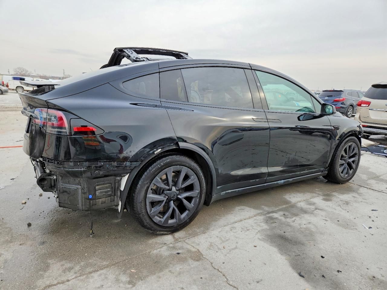 2023 Tesla Model x