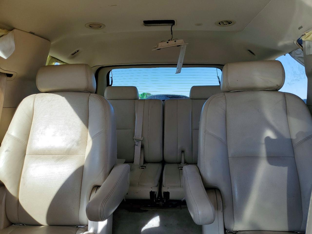 2007 Cadillac Escalade Luxury