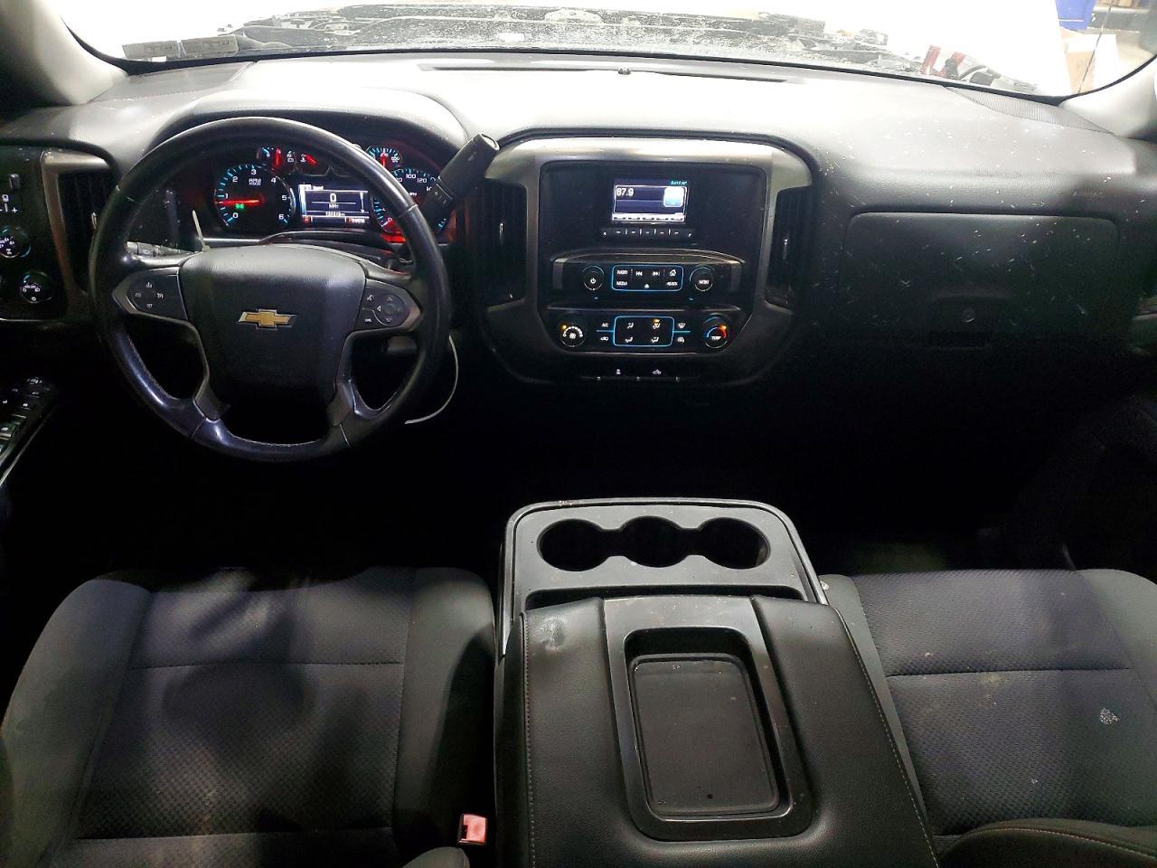 2014 Chevrolet Silverado K1500 LT