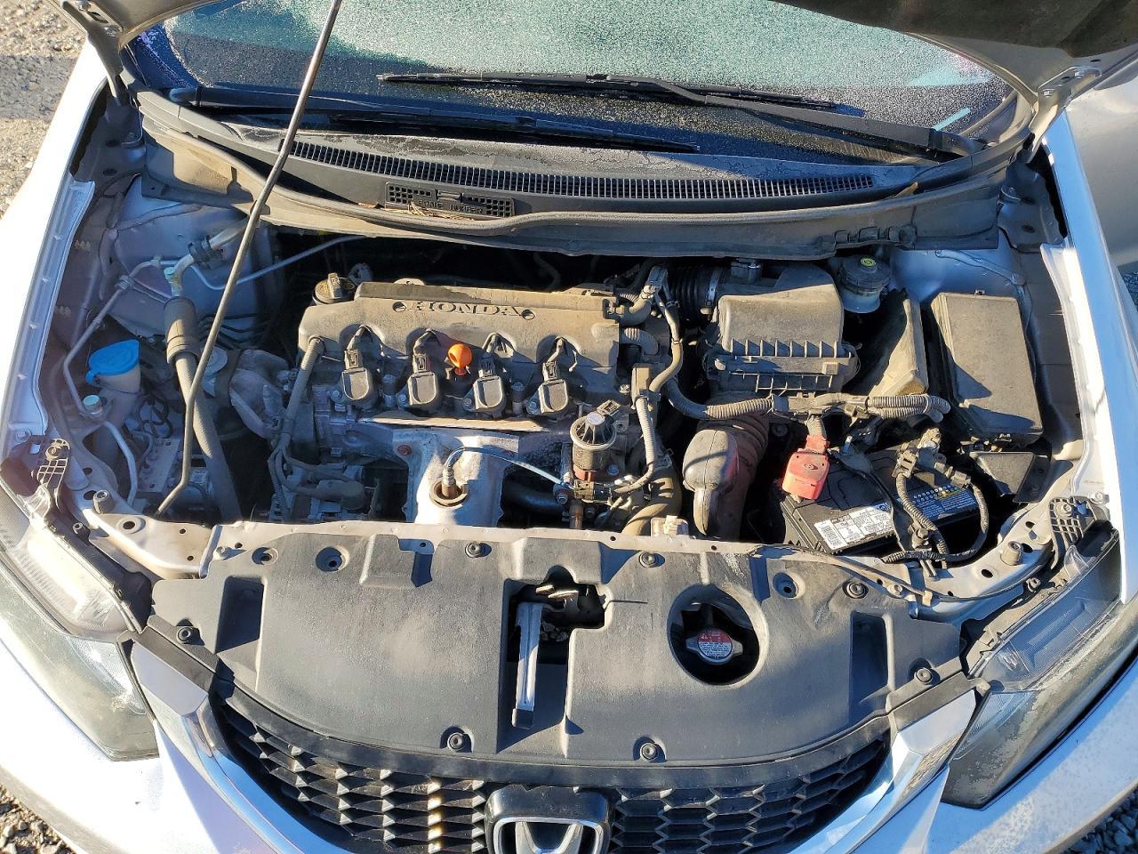 2014 Honda Civic ex