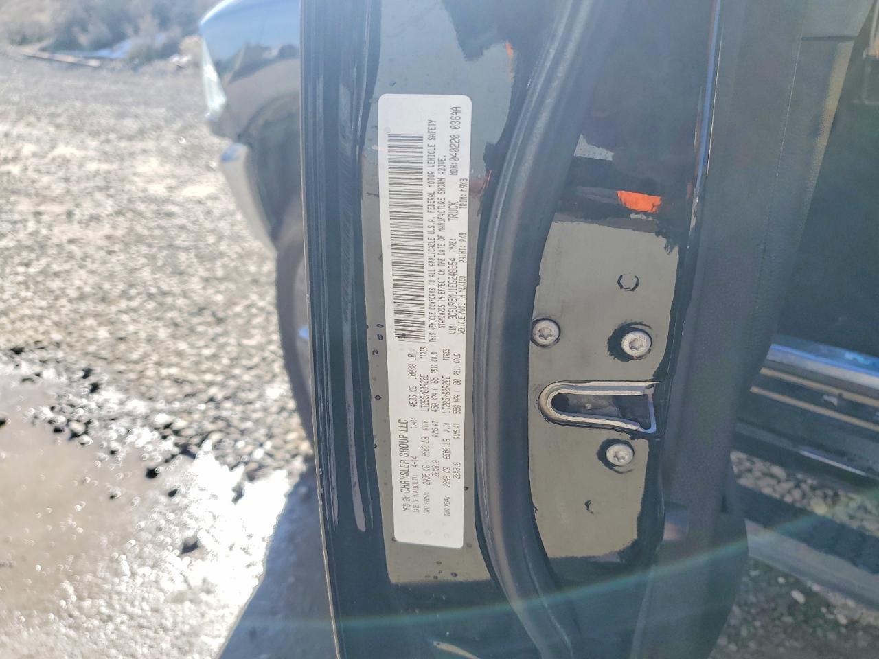 2014 Dodge RAM 2500 SLT