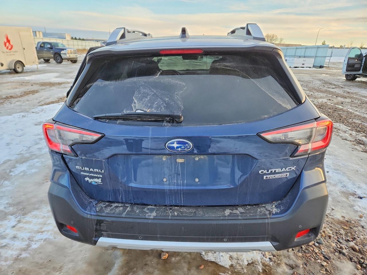 2023 Subaru Outback Touring