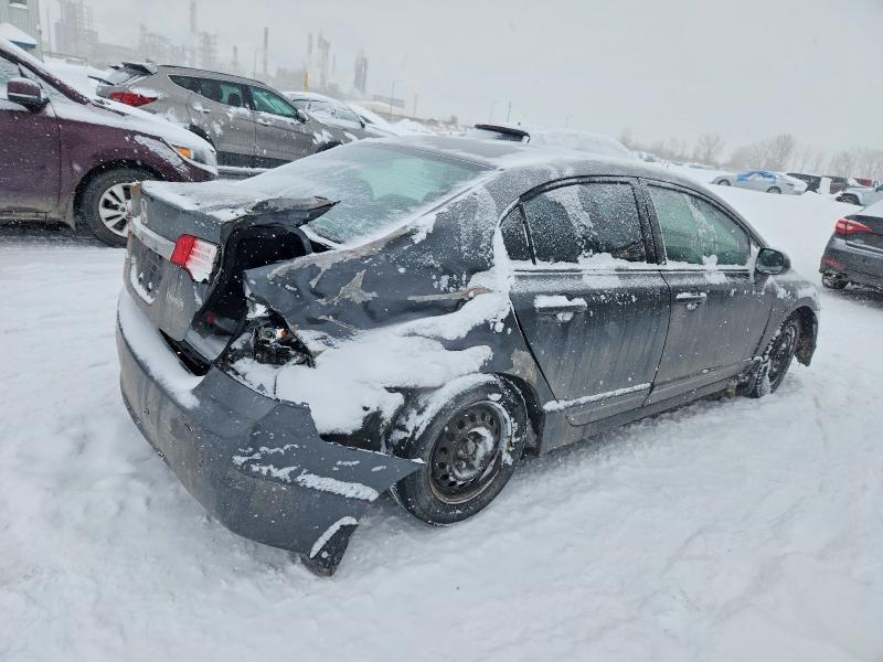 2010 Honda Civic Lx-s