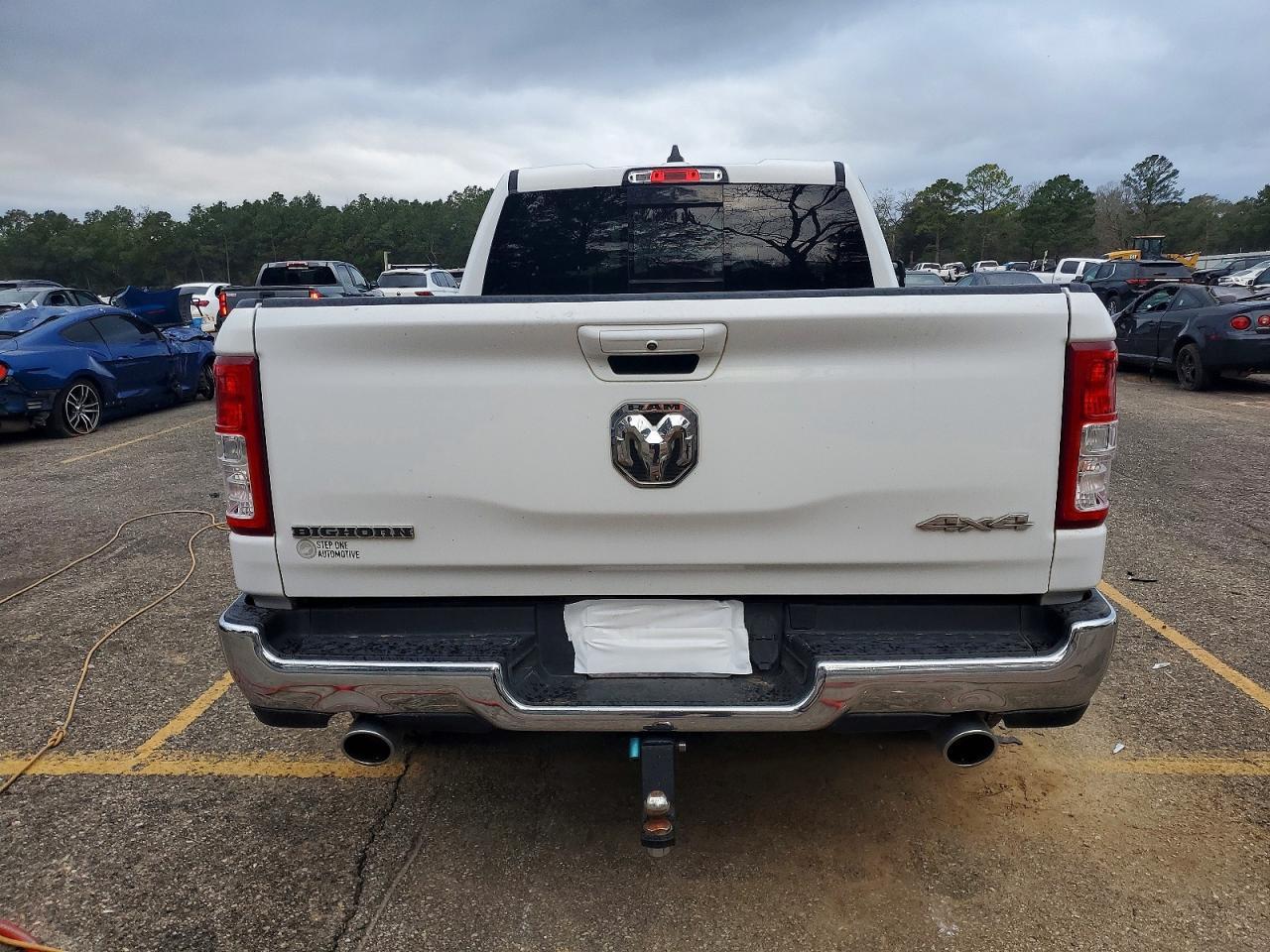 2021 Dodge Ram 1500 big Horn