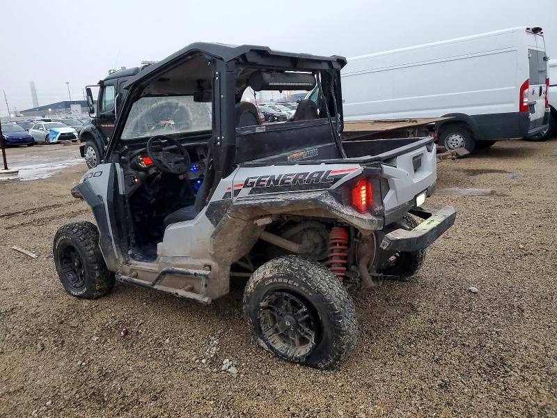 2021 Polaris General 1000 Sport Utility Vehicle