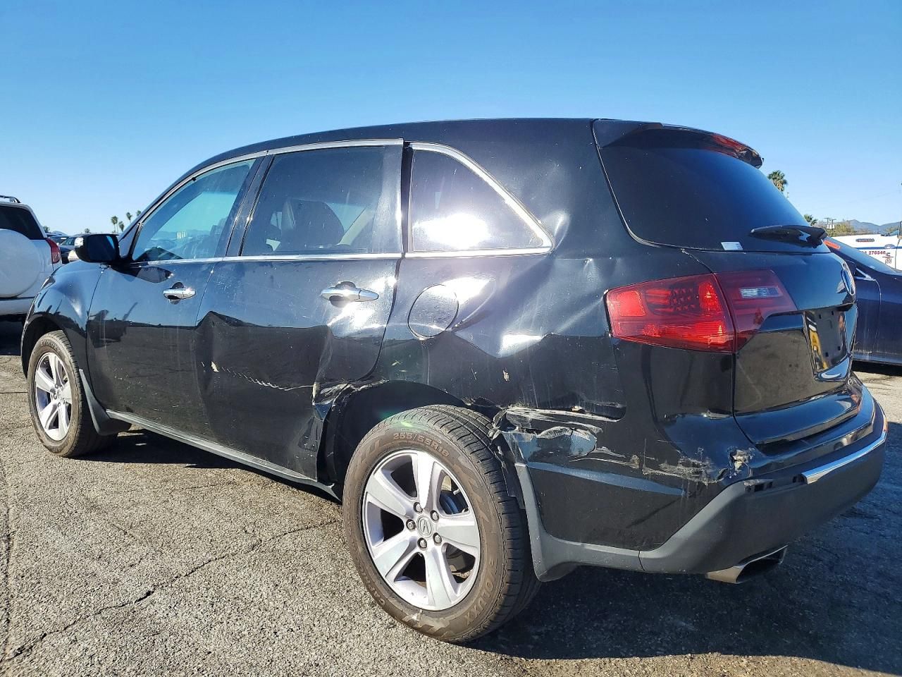 2013 Acura Mdx Technology