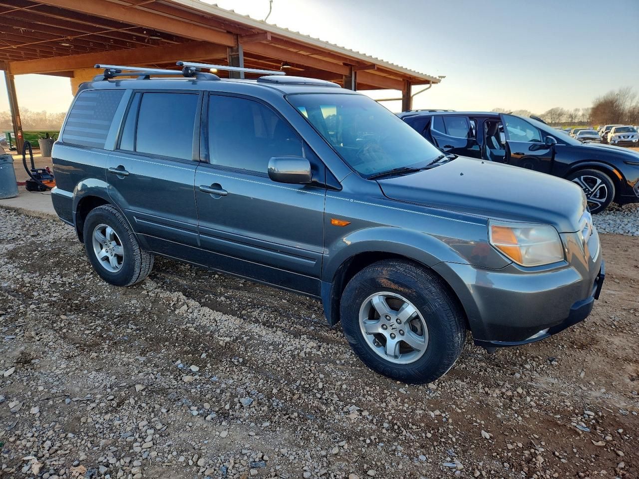 2007 Honda Pilot exl