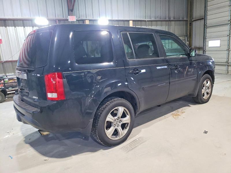 2015 Honda Pilot exl
