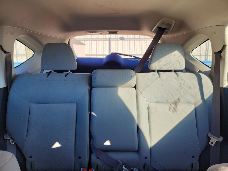 2016 Honda Cr-v lx