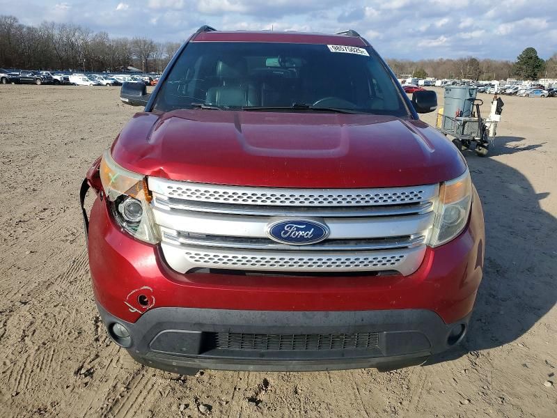 2015 Ford Explorer xlt