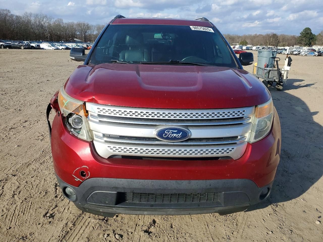 2015 Ford Explorer xlt