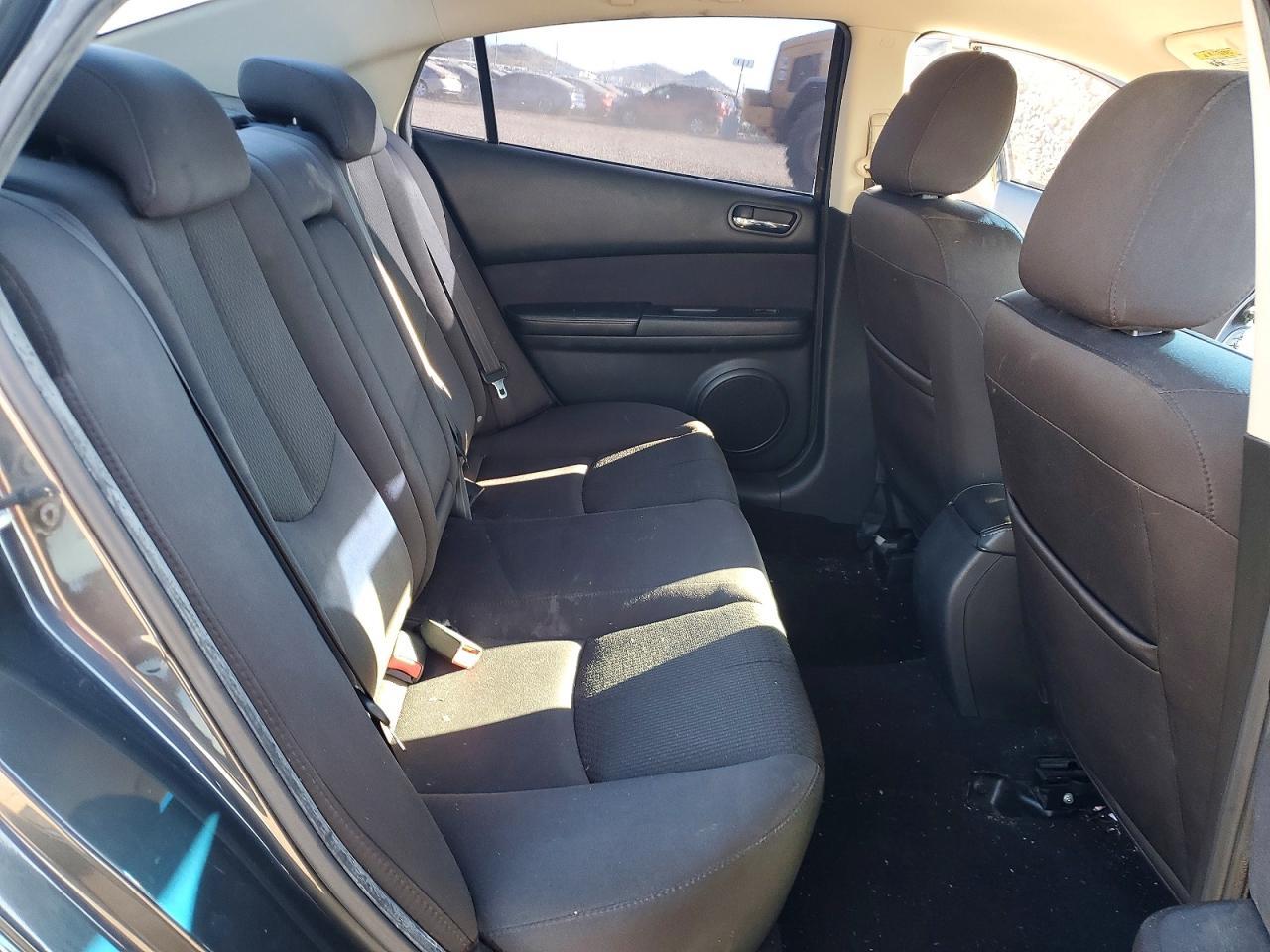 2012 Mazda 6 I