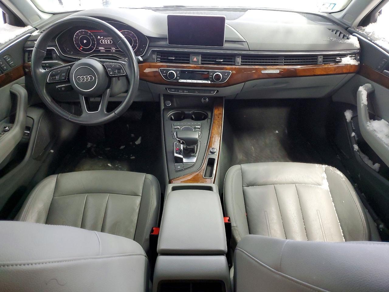 2018 Audi A4 Premium Plus
