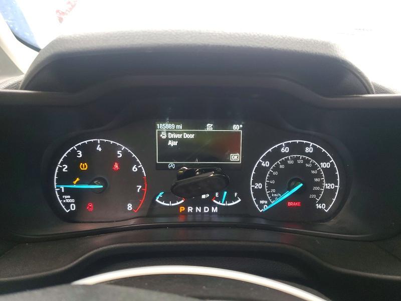 2019 Ford Transit Connect Utility / Service Van