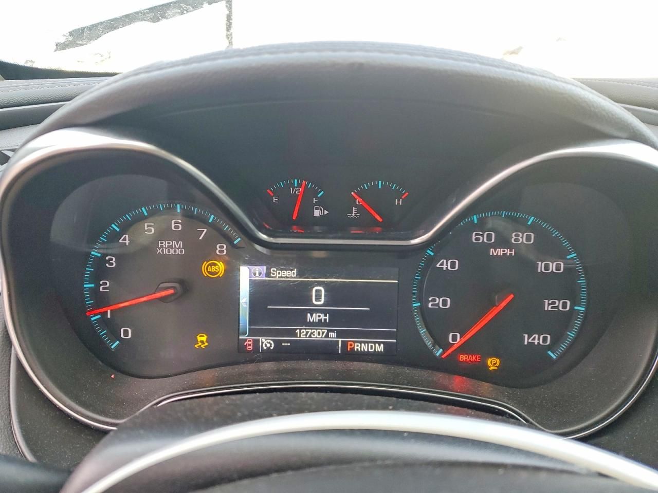 2014 Chevrolet Impala lt