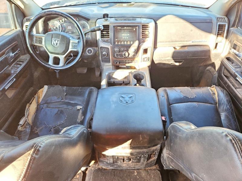 2016 Dodge 2500 Laramie