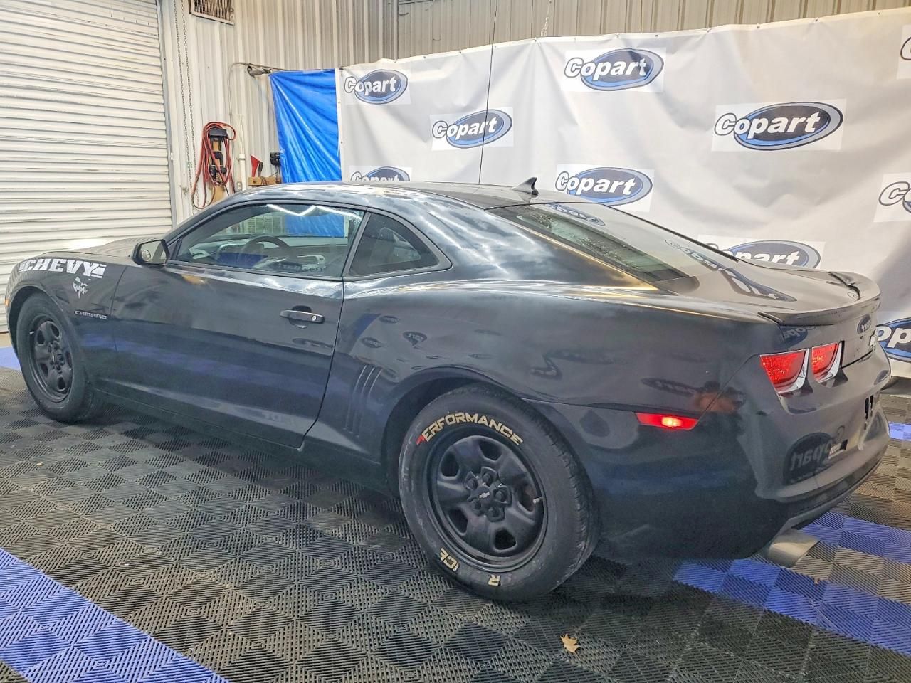 2013 Chevrolet Camaro ls