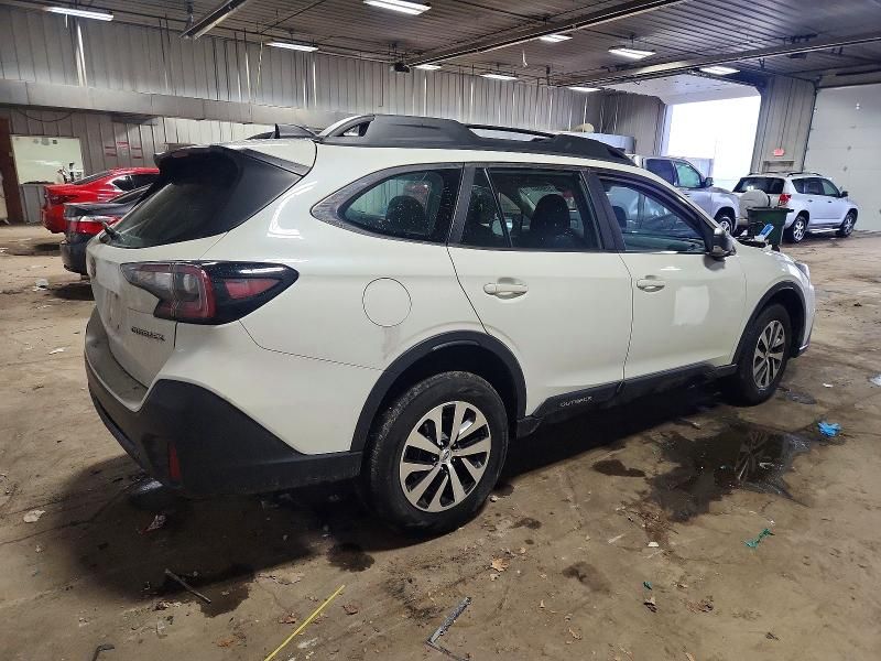 2022 Subaru Outback