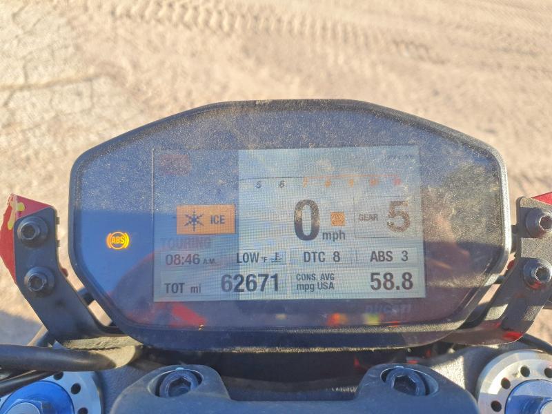 2016 Ducati Monster 1200 r