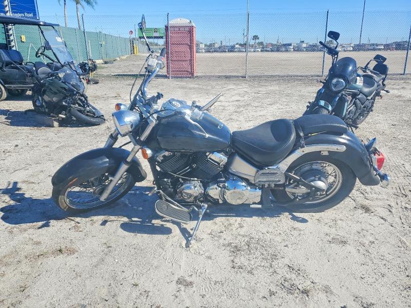 2005 Yamaha XVS65 Base