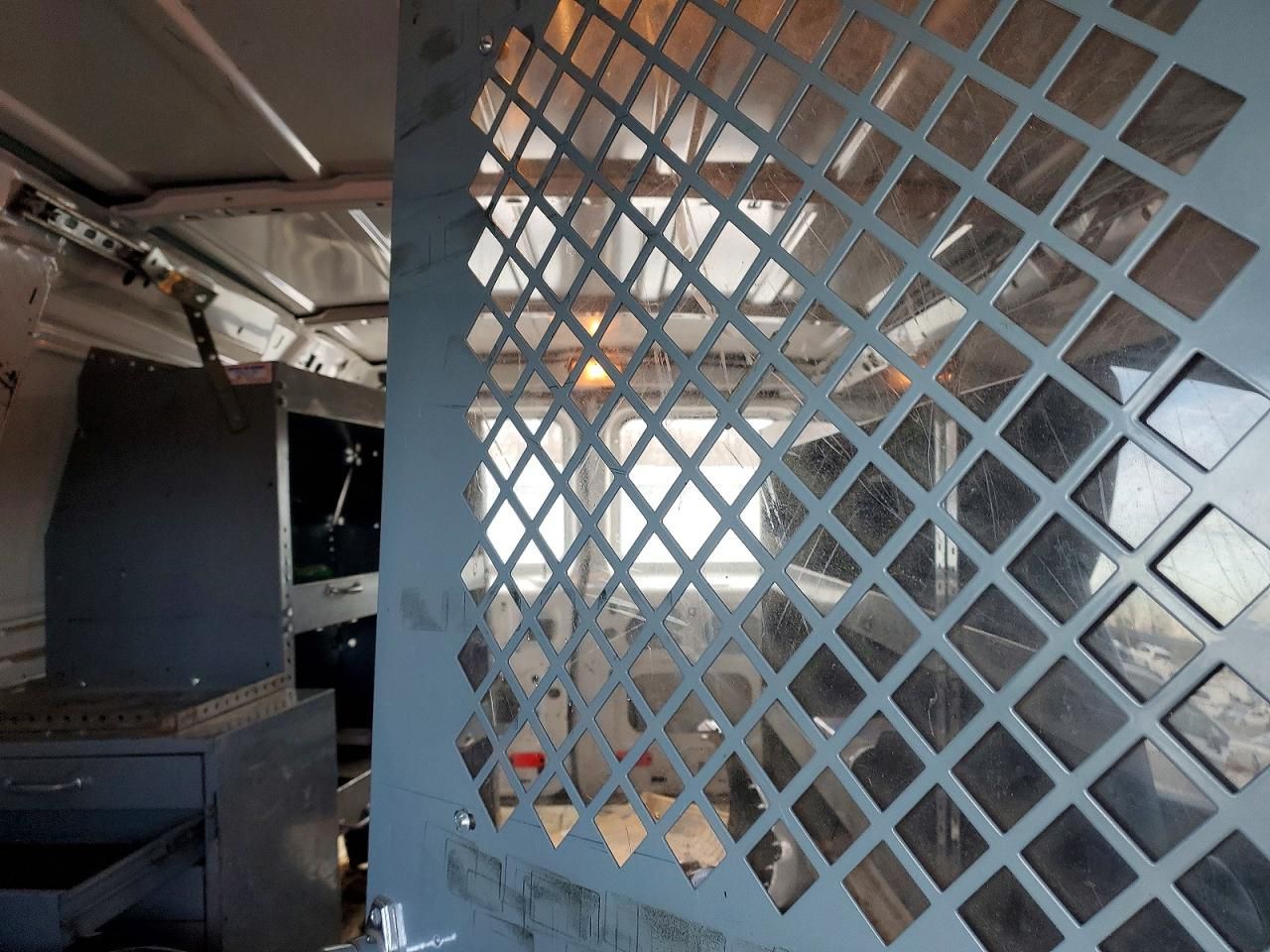 2011 Ford Econoline E250 van