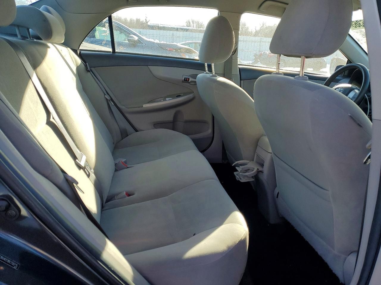 2011 Toyota Corolla Base
