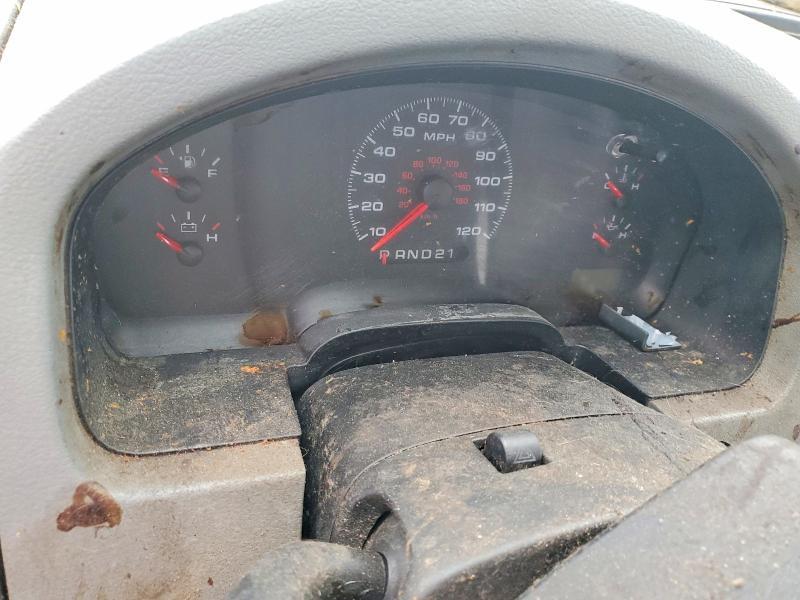 2007 Ford F150 Super Duty Utility / Service Truck