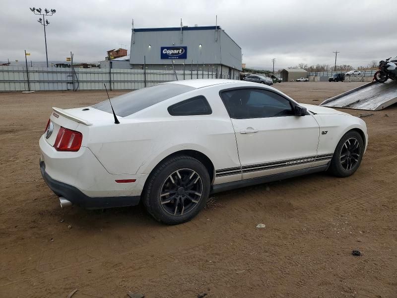 2011 Ford Mustang