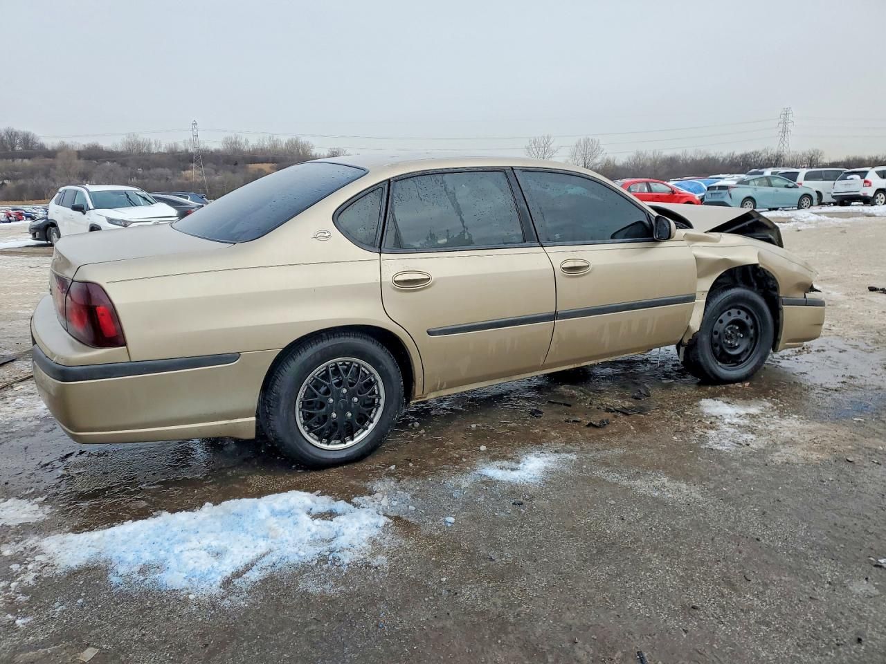 2004 Chevrolet Impala