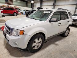 Salvage cars for sale from Copart Greenwood, NE: 2009 Ford Escape xlt