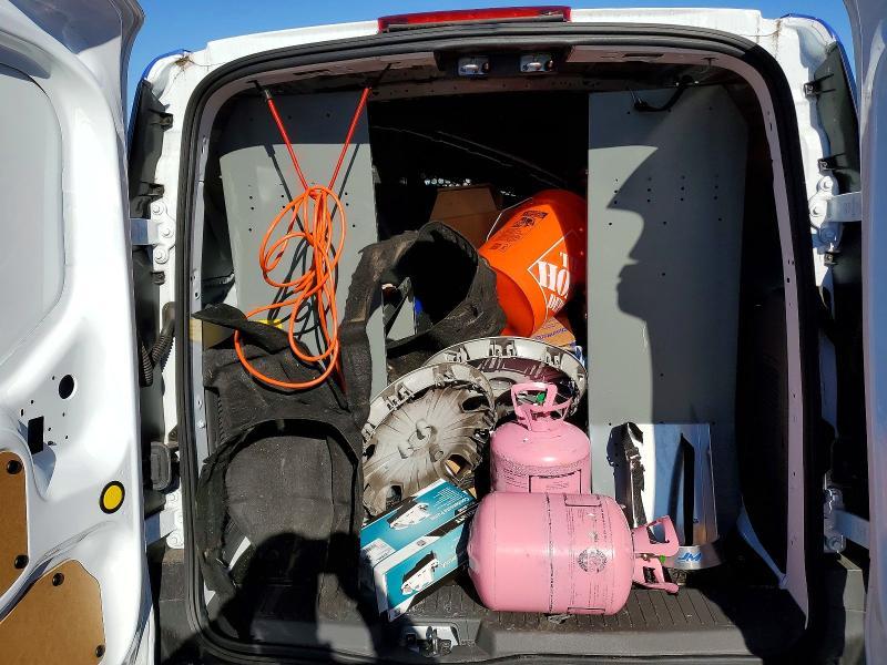 2023 Ford Transit Connect Utility / Service van