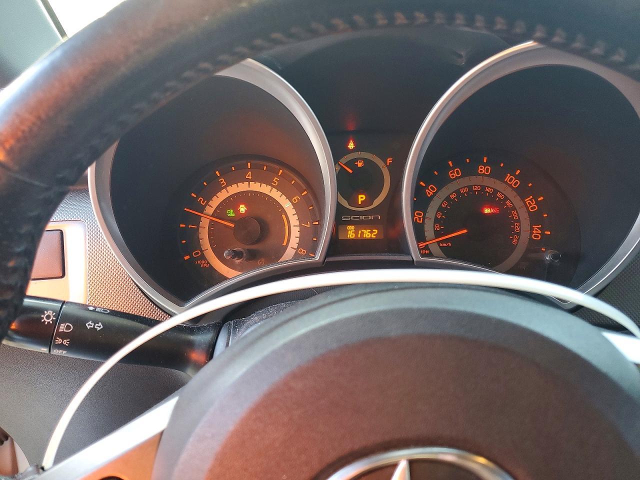 2014 Scion Tc Base