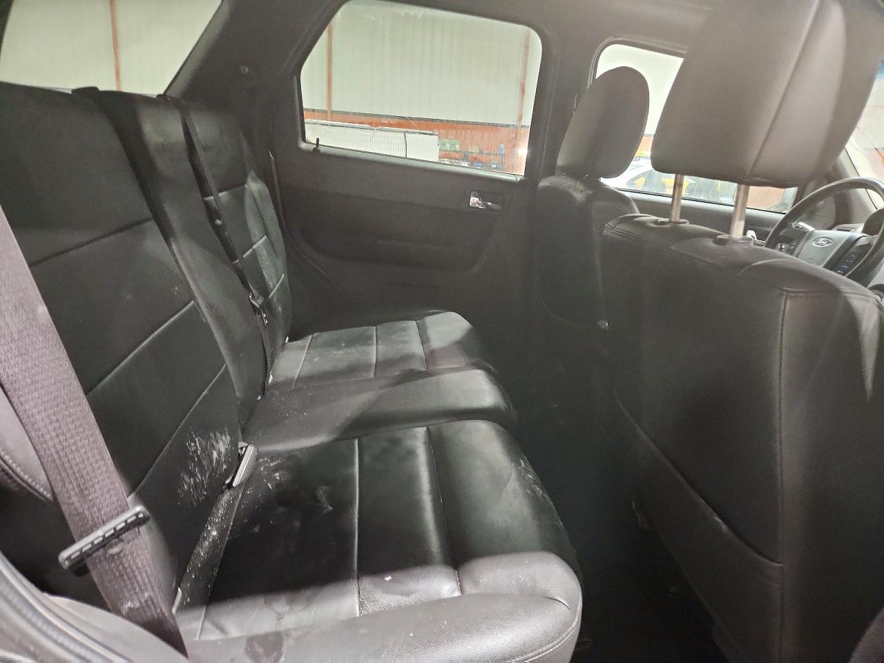 2010 Ford Escape Limited