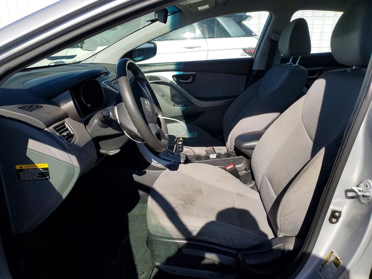 2011 Hyundai Elantra gls