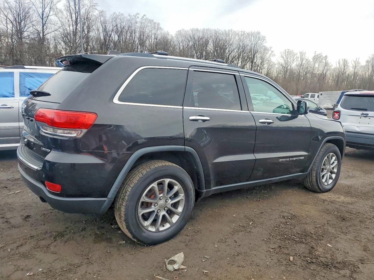 2014 Jeep Grand Cherokee Limited