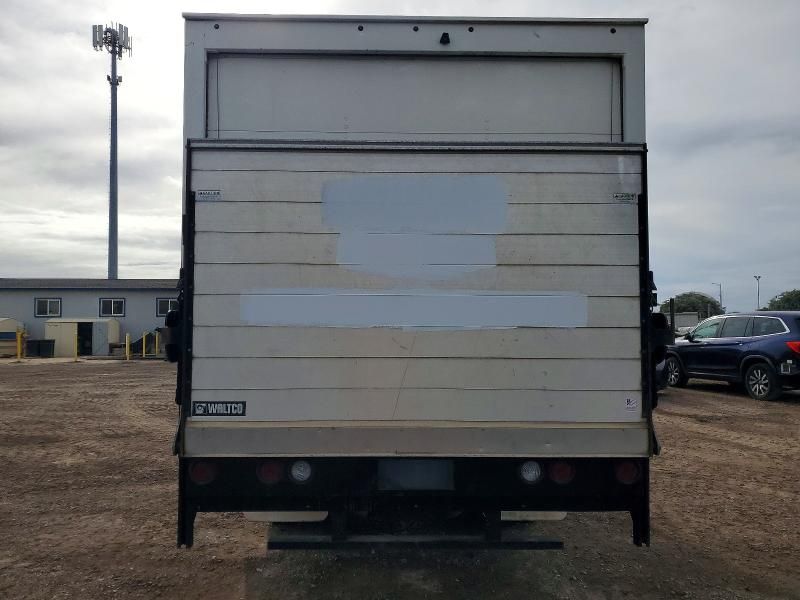 2023 Isuzu Npr box Truck