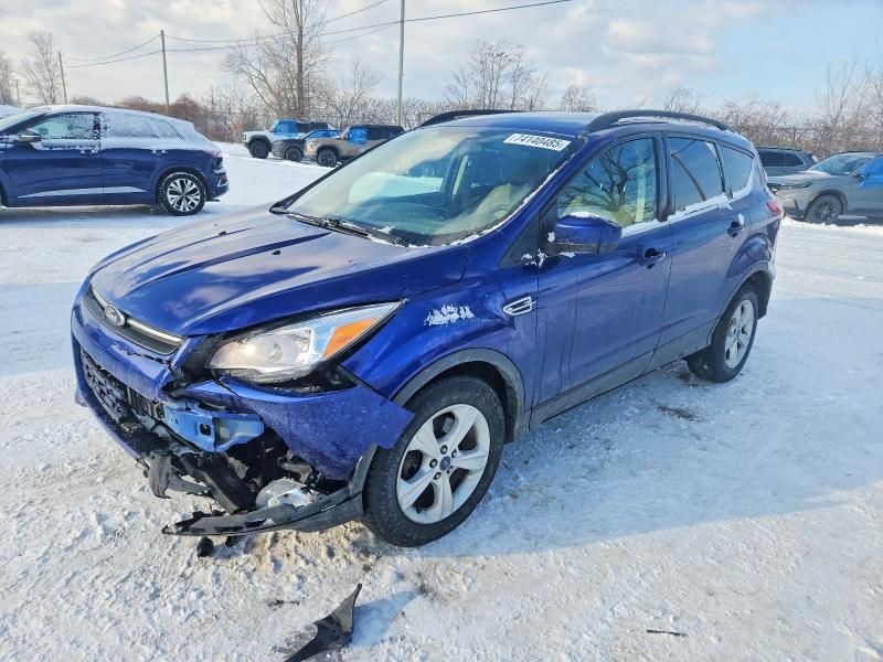 2014 Ford Escape se