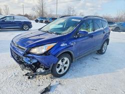 Ford Vehiculos salvage en venta: 2014 Ford Escape se