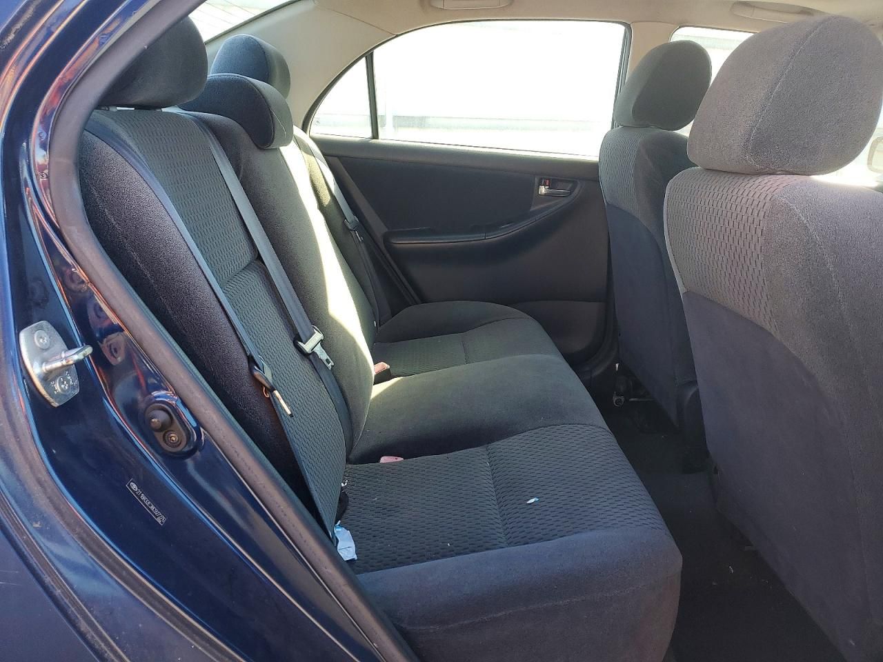 2008 Toyota Corolla ce