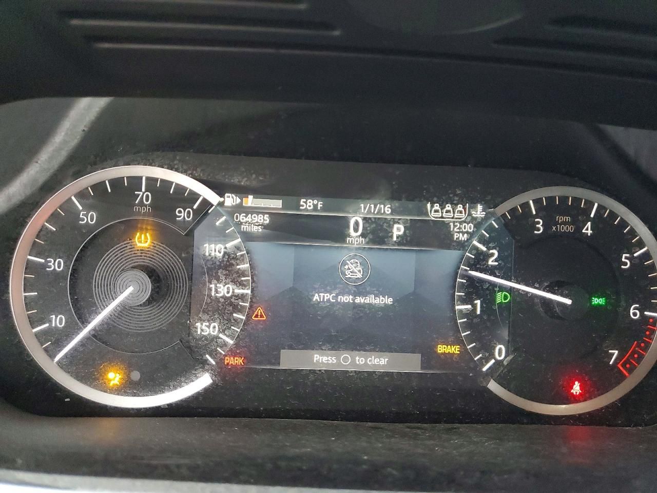 2021 Land Rover Range Rover Evoque s