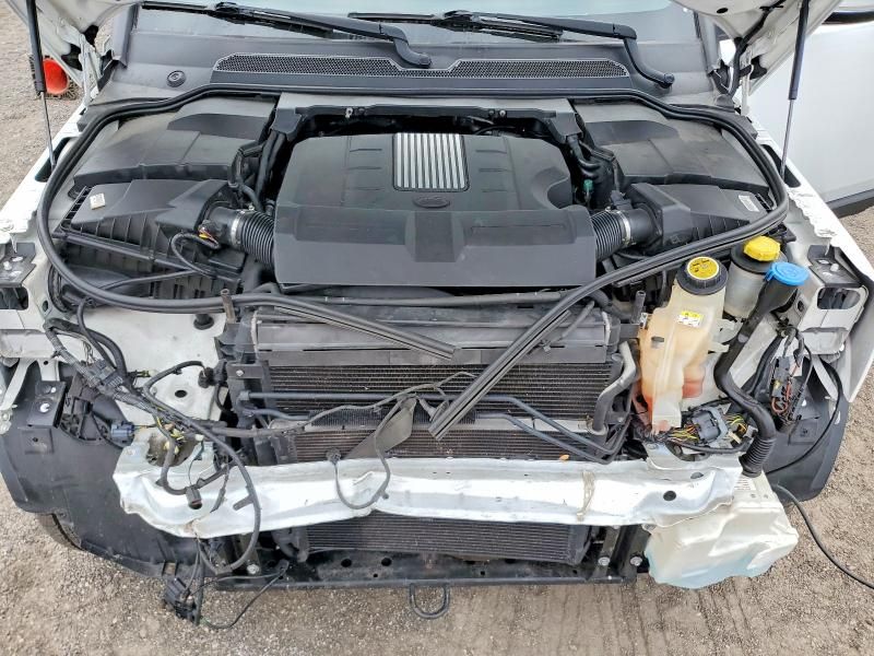 2016 Land Rover LR4 hse