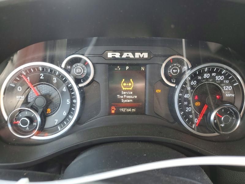 2020 Dodge Ram 1500 big Horn/lone Star