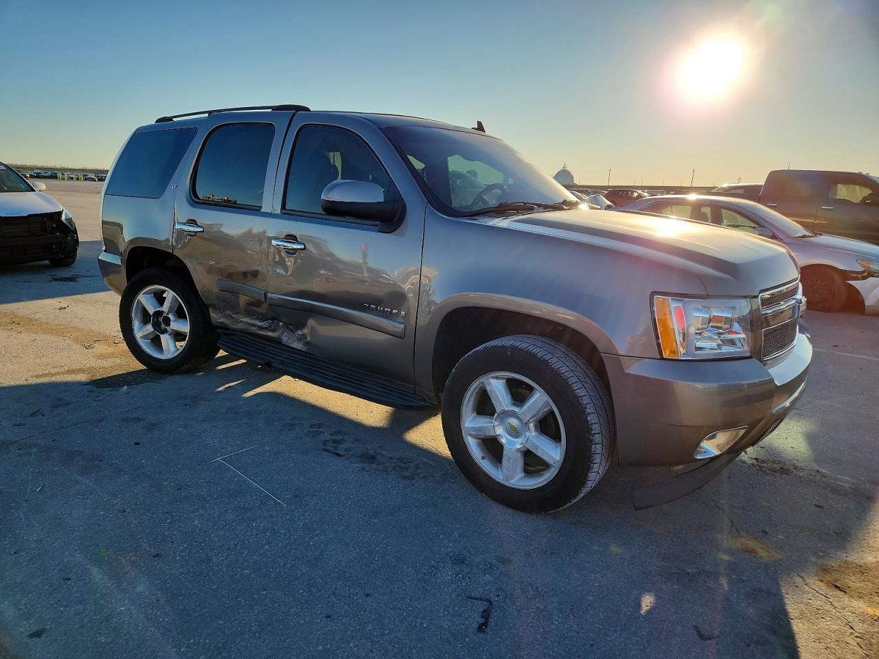 2007 Chevrolet Tahoe C1500