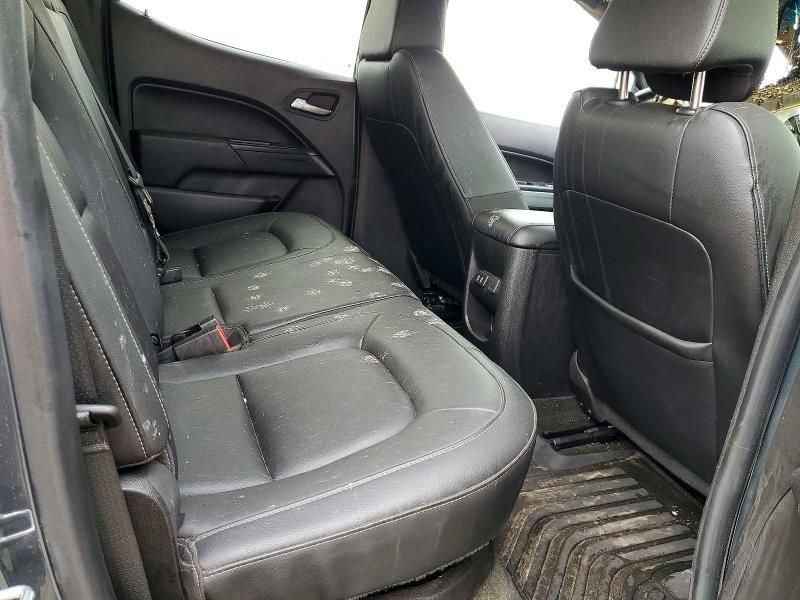 2018 Chevrolet Colorado ZR2