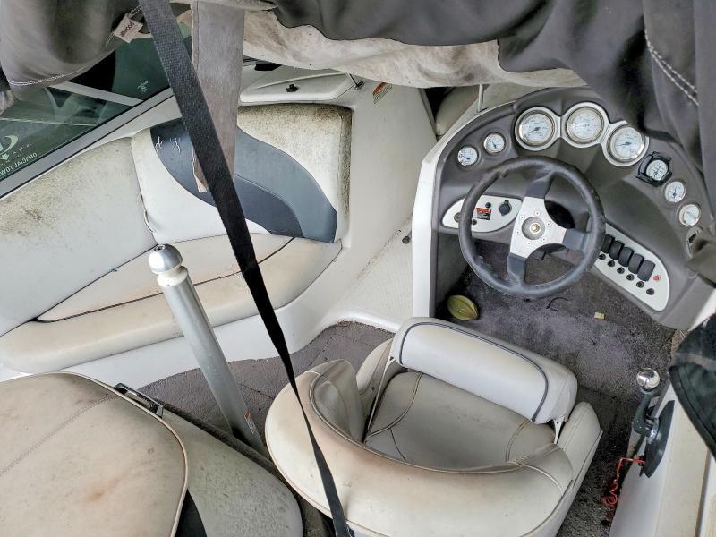 2007 Moom BA Outback Boat
