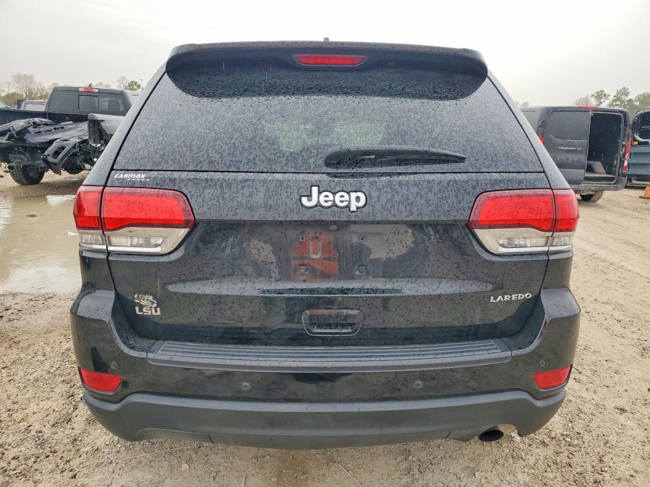 2021 Jeep Grand Cherokee Laredo